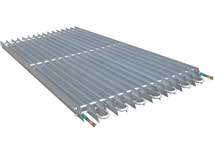 Aluminiumsrørspiral